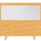 Impulse Plus Oblong Half Vision Floor Screen