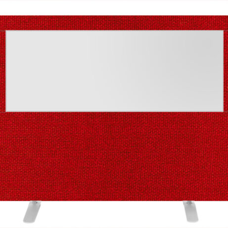 Impulse Plus Oblong Half Vision Floor Screen