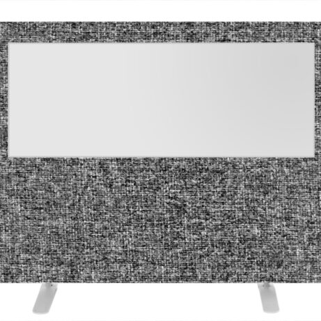 Impulse Plus Oblong Half Vision Floor Screen