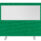 Impulse Plus Oblong Half Vision Floor Screen