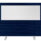 Impulse Plus Oblong Half Vision Floor Screen