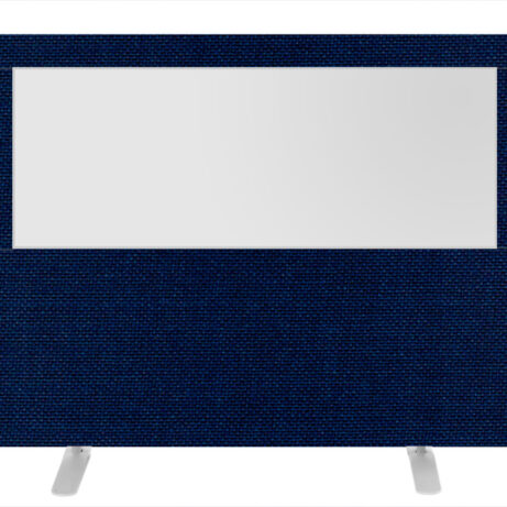 Impulse Plus Oblong Half Vision Floor Screen