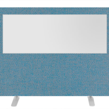 Impulse Plus Oblong Half Vision Floor Screen