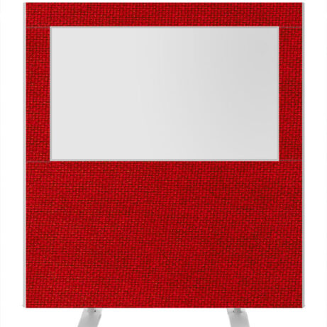 Impulse Plus Oblong Half Vision Floor Screen