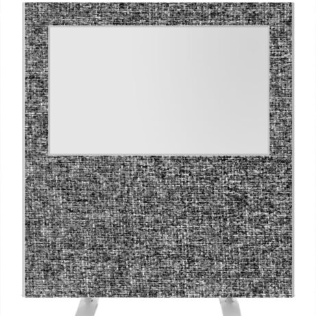 Impulse Plus Oblong Half Vision Floor Screen
