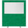 Impulse Plus Oblong Half Vision Floor Screen