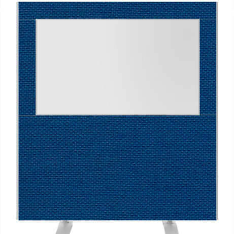 Impulse Plus Oblong Half Vision Floor Screen