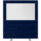 Impulse Plus Oblong Half Vision Floor Screen