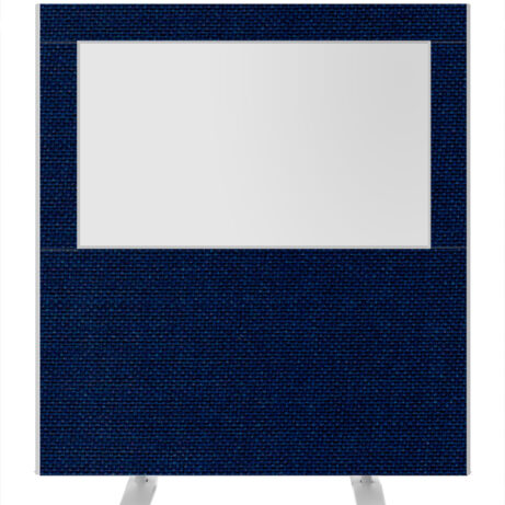 Impulse Plus Oblong Half Vision Floor Screen