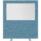 Impulse Plus Oblong Half Vision Floor Screen