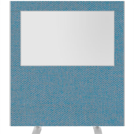 Impulse Plus Oblong Half Vision Floor Screen