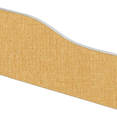 Impulse Plus Wave Screen With Rounded Corners