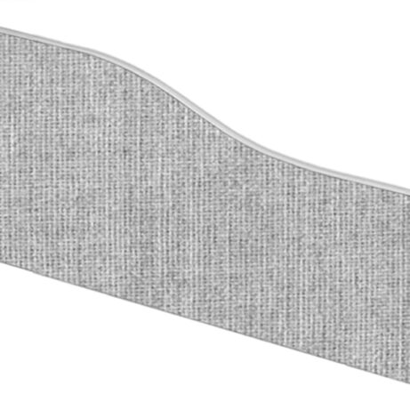 Impulse Plus Wave Screen With Rounded Corners