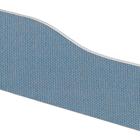 Impulse Plus Wave Screen With Rounded Corners
