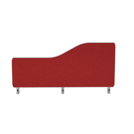 Impulse Plus Wave Screen With Rounded Corners