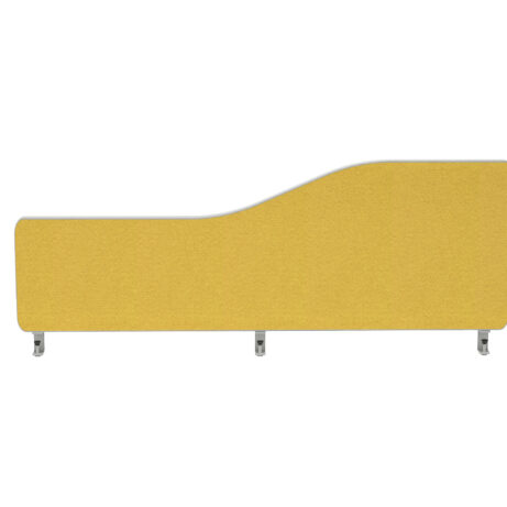 Impulse Plus Wave Screen With Rounded Corners