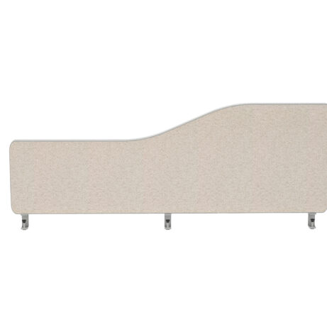 Impulse Plus Wave Screen With Rounded Corners