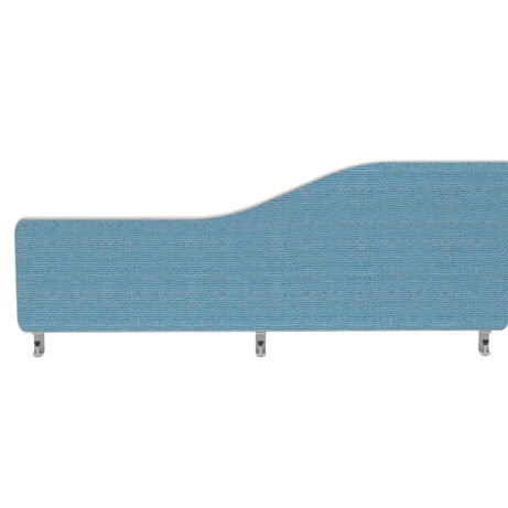 Impulse Plus Wave Screen With Rounded Corners