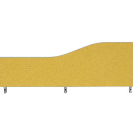 Impulse Plus Wave Screen With Rounded Corners