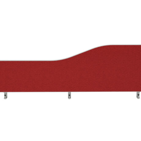 Impulse Plus Wave Screen With Rounded Corners