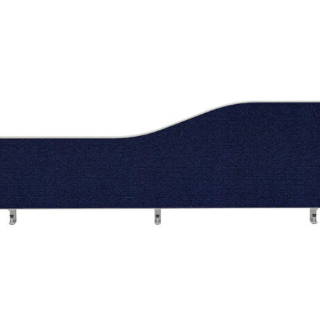 Impulse Plus Wave Screen With Rounded Corners