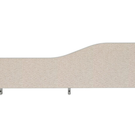Impulse Plus Wave Screen With Rounded Corners