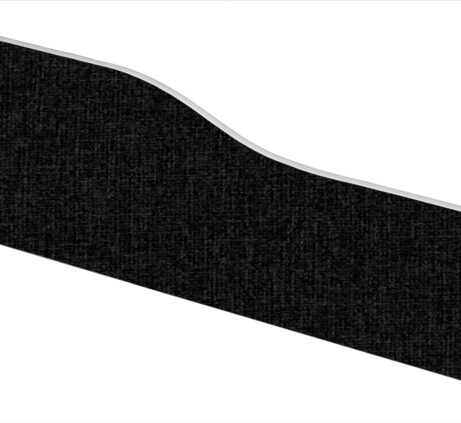 Impulse Plus Wave Screen With Rounded Corners