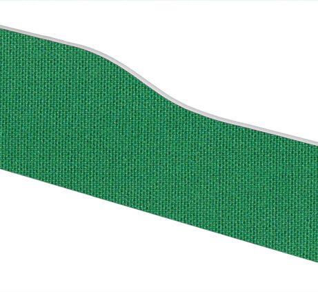 Impulse Plus Wave Screen With Rounded Corners