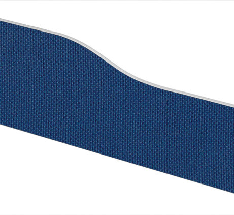 Impulse Plus Wave Screen With Rounded Corners