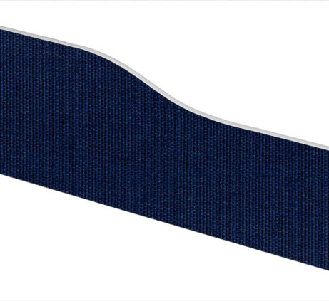 Impulse Plus Wave Screen With Rounded Corners