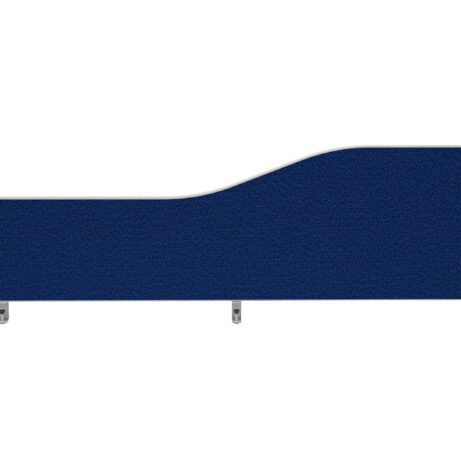 Impulse Plus Wave Screen With Rounded Corners
