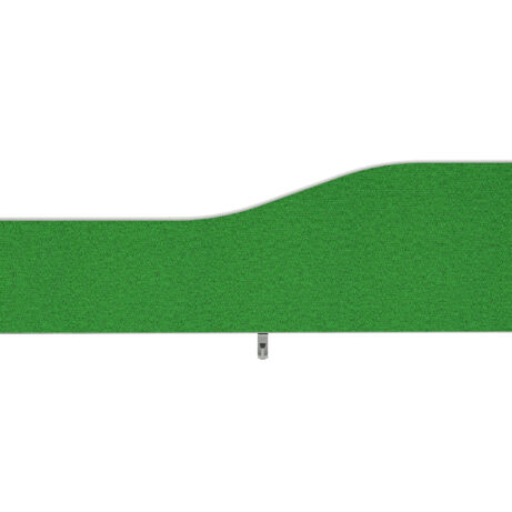Impulse Plus Wave Screen With Rounded Corners