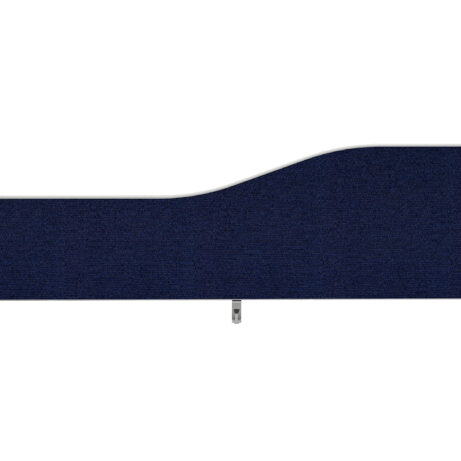 Impulse Plus Wave Screen With Rounded Corners