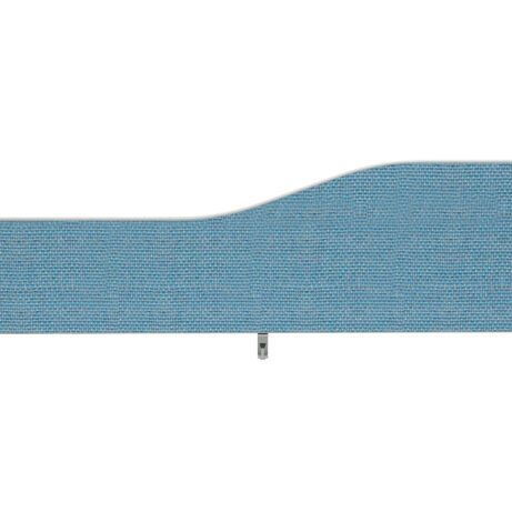 Impulse Plus Wave Screen With Rounded Corners