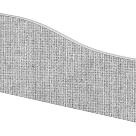 Impulse Plus Wave Screen With Rounded Corners