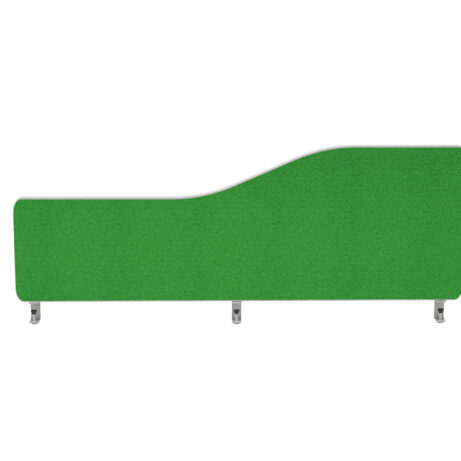 Impulse Plus Wave Screen With Rounded Corners