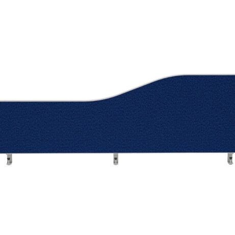Impulse Plus Wave Screen With Rounded Corners