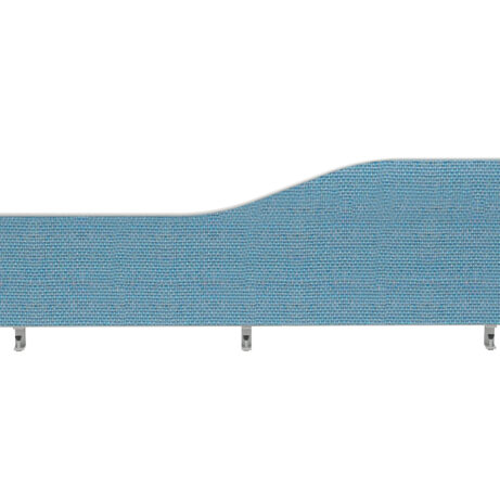 Impulse Plus Wave Screen With Rounded Corners