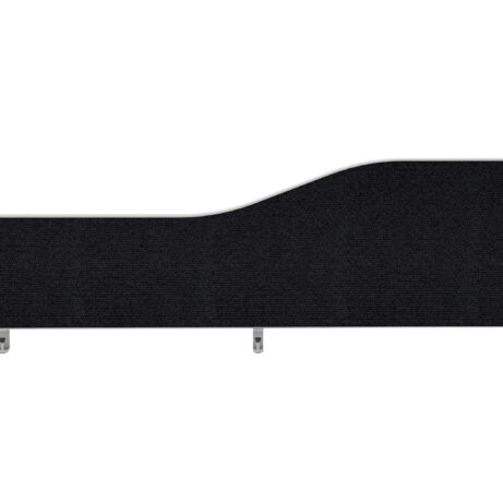 Impulse Plus Wave Screen With Rounded Corners