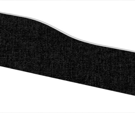 Impulse Plus Wave Screen With Rounded Corners