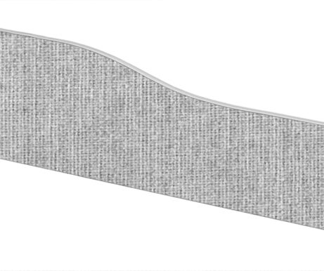 Impulse Plus Wave Screen With Rounded Corners