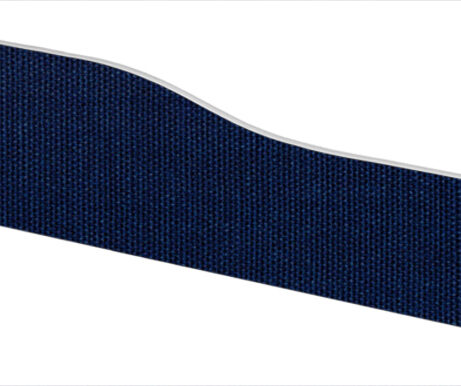 Impulse Plus Wave Screen With Rounded Corners