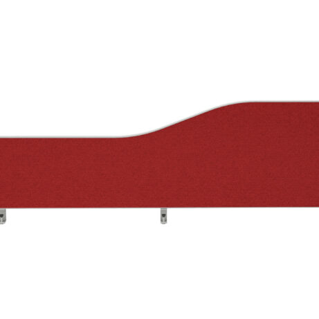 Impulse Plus Wave Screen With Rounded Corners