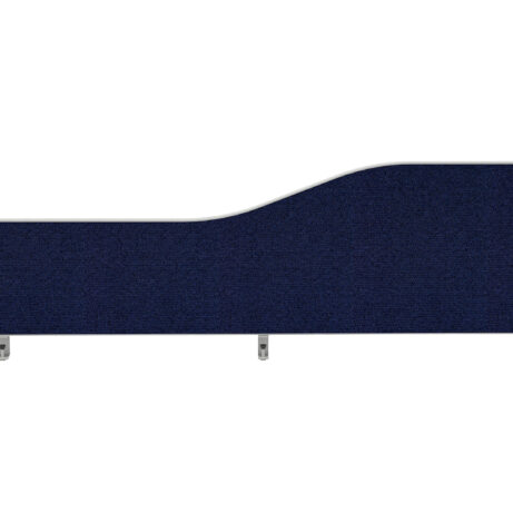 Impulse Plus Wave Screen With Rounded Corners