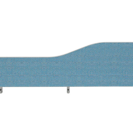 Impulse Plus Wave Screen With Rounded Corners