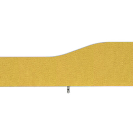 Impulse Plus Wave Screen With Rounded Corners