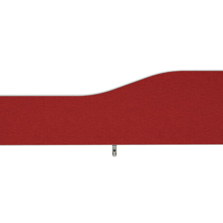 Impulse Plus Wave Screen With Rounded Corners