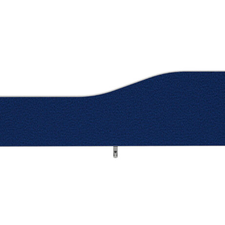 Impulse Plus Wave Screen With Rounded Corners