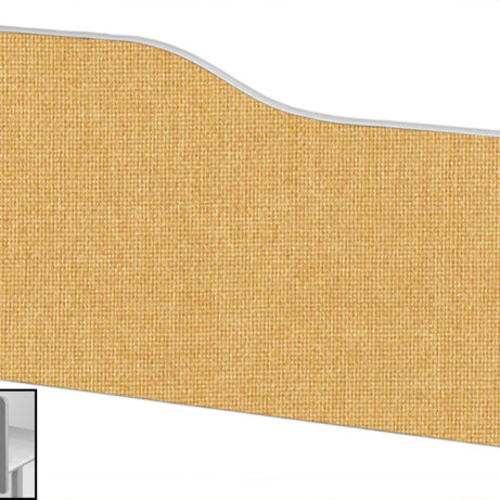 Impulse Plus Wave Backdrop Screen