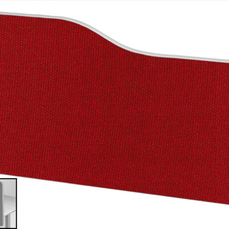 Impulse Plus Wave Backdrop Screen